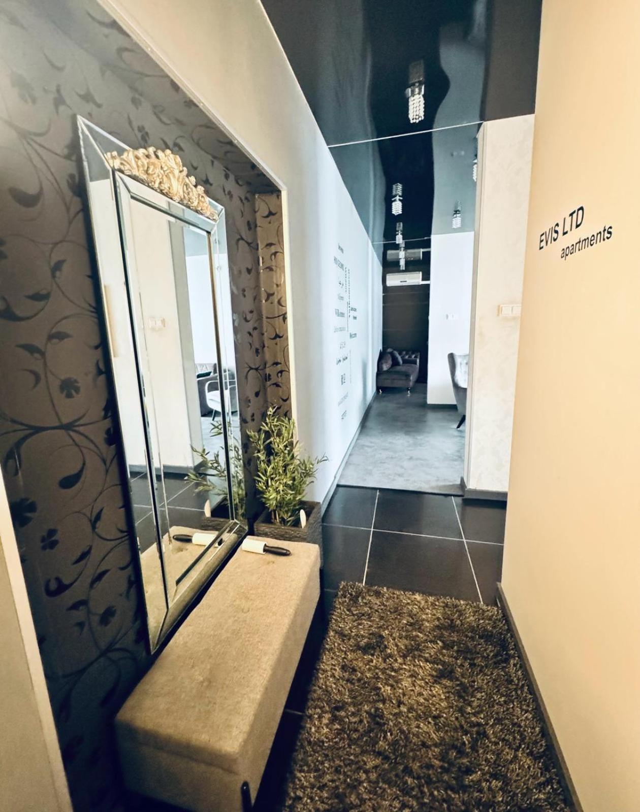 Evis Ltd Apartments 1 Rēzekne Kültér fotó