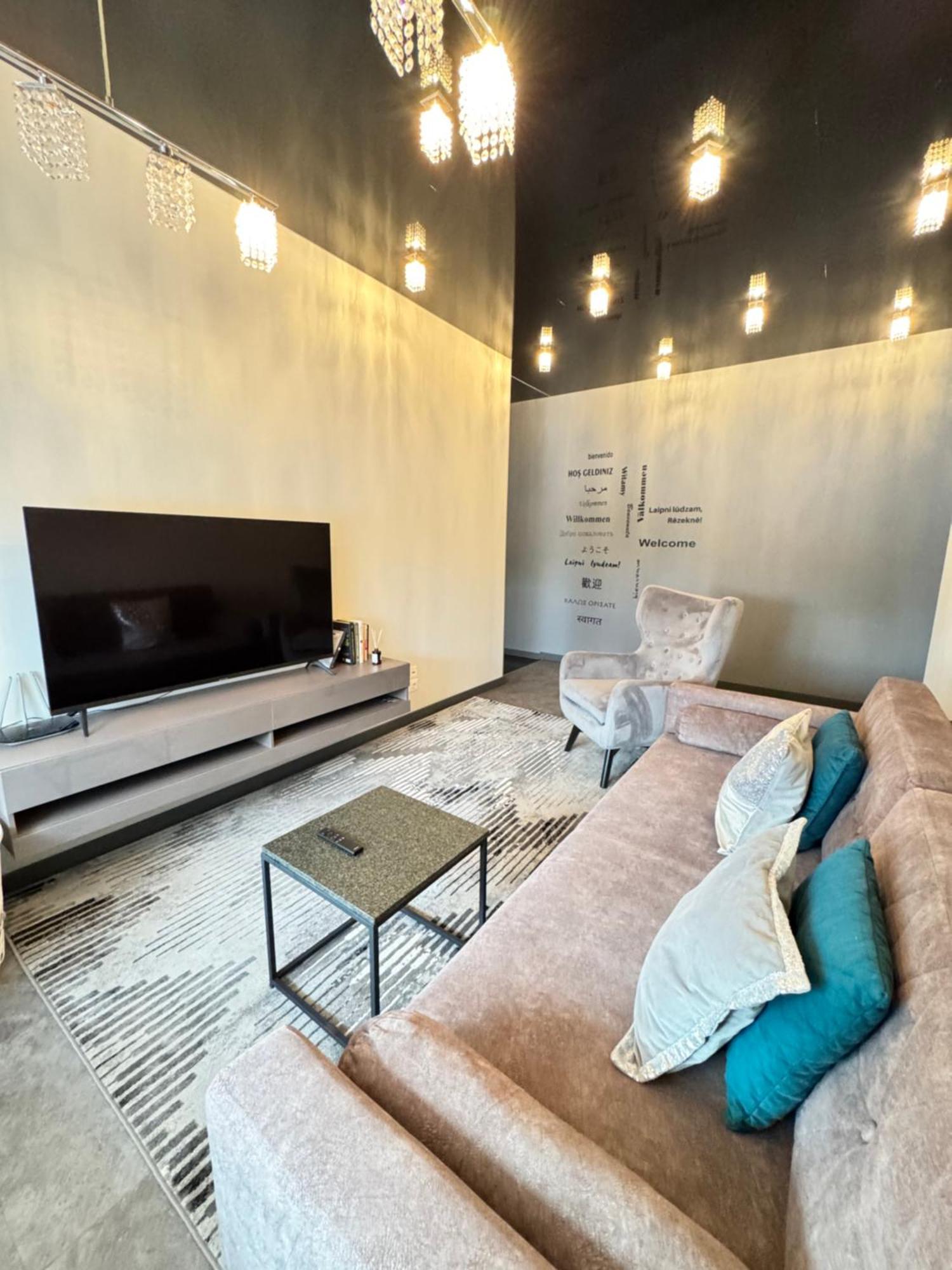 Evis Ltd Apartments 1 Rēzekne Kültér fotó
